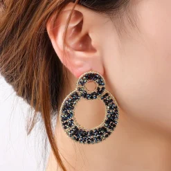 Day&Eve Grand Beads oorbellen - E4565