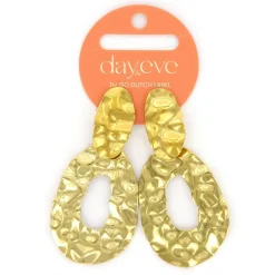 Day&Eve Hammered Dangle - E4842
