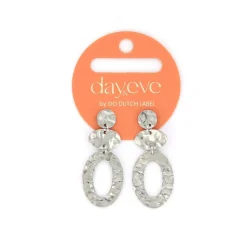 Day&Eve Hammered Dangle - E4925