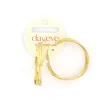 Day&Eve Line Hoop oorbellen - E4007