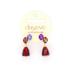 Day&Eve Little Stone Dangle - E4642