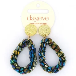 Day&Eve Long Beads Drop - E4571