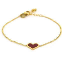 Day&Eve Minecraft Heart armband