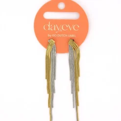 Day&Eve Star Waterfall 2Tone - E2728