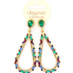 Day&Eve Stones Drop - E4599