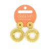 Day&Eve Two Rounds Dangle - E4910