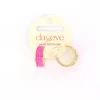 Day&Eve Wavy Hoop - E4522