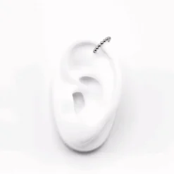 Earcuff Plain Dots