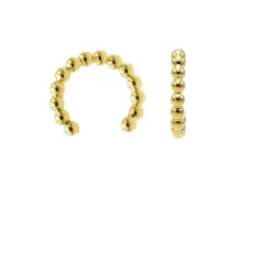 Earcuff Plain Dots
