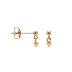 Hanging Symbol Mini Cone - Rose