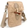 I'm Dutch crossbody tasje Antiga Taupe