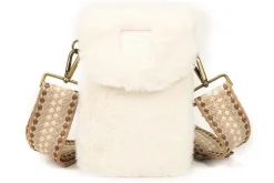 I'm Dutch Crossbodytasje Teddy Monterey Naturel