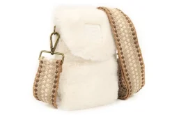 I'm Dutch Crossbodytasje Teddy Monterey Naturel