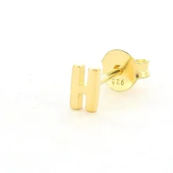 Imotionals Letter Oorknopje (1pcs) - E-55