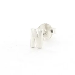 Imotionals Letter Oorknopje (1pcs) - E-45