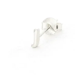 Imotionals Letter Oorknopje (1pcs) - E-45