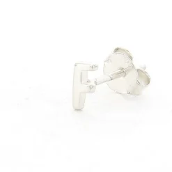 Imotionals Letter Oorknopje (1pcs) - E-45
