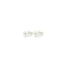 Imotionals Oorknopjes Crystal Disc - E-4503