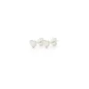 Imotionals Oorknopjes Heart - E-4501
