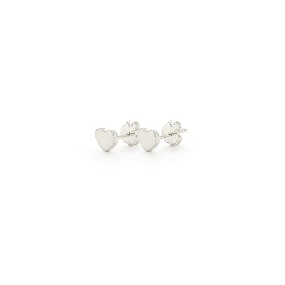 Imotionals Oorknopjes Heart - E-4501
