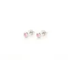 Imotionals Oorknopjes Pink - E-4553