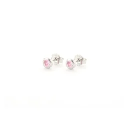 Imotionals Oorknopjes Pink - E-4553