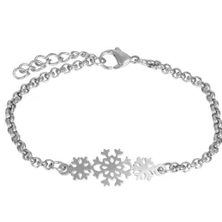 iXXXi Armband Snowflake - B00394