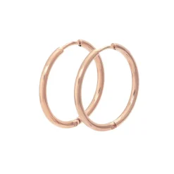 iXXXi Creolen 24mm Rose - E036-02