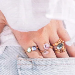 iXXXi Fame Bloom Opal - F06700