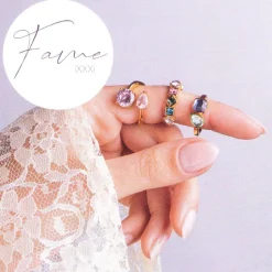 iXXXi Fame Precious Rose - F06730