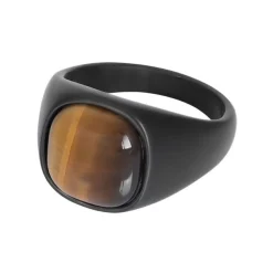 iXXXi Men Ring Cadillac Black - S962-15