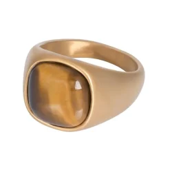 iXXXi Men Ring Cadillac Gold Color - S962-10