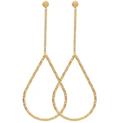 iXXXi oorbellen Mind Gold Color - E04701