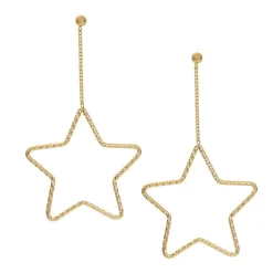 iXXXi oorbellen Spirit Gold Color - E04700