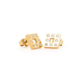 iXXXi oorknopjes Design Rose - E04401