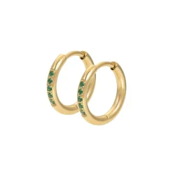 iXXXi oorringen Emerald - E04704