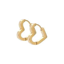 iXXXi oorringen Heart - E04903