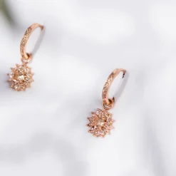 iXXXi oorringen Lucia Peach - E04705
