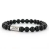 Josh Armband Akun Black - 09313