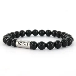 Josh Armband Akun Black - 09313