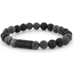 Josh Armband Akun Grey Lava - 09313