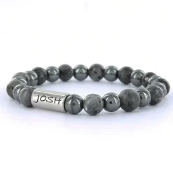 Josh Armband Akun Grey Night - 09313