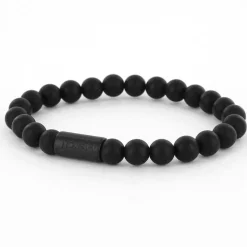 Josh Armband Akun Matt Black - 09313