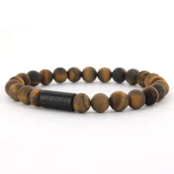 Josh Armband Akun Matt Cognac - 09313