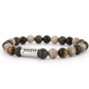 Josh Armband Akun Mix Brown - 09313