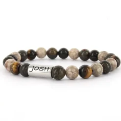 Josh Armband Akun Mix Brown - 09313