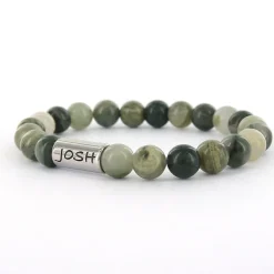 Josh Armband Akun Moss Green - 09313
