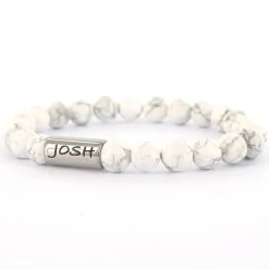 Josh Armband Akun White - 09313