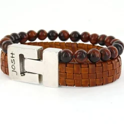 Josh Armband Attu Station Red Tiger - 24982