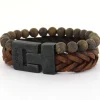 Josh Armband Badger Brown - 24993